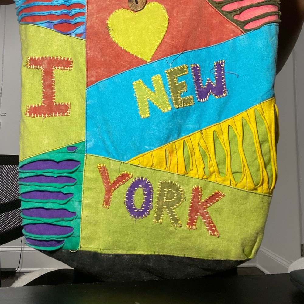 Unique tote bag